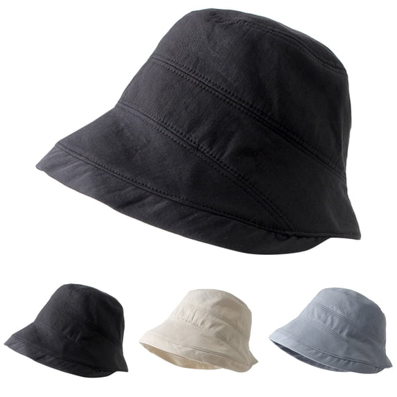 Sales 2026 Under $5 Grey Travel Foldable Brim Summer UV Hat GIJNRIUIUA Womens Holiday Hat Sun Summer Sun Fishermans Hat Baseball Caps