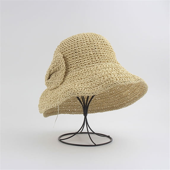 Sales 2026 Under $5 Khaki Summer Beach Hats GIJNRIUIUA Ladies Fisherman Summer Fashion Hat Casual Cap Baseball Caps Baseball Hat