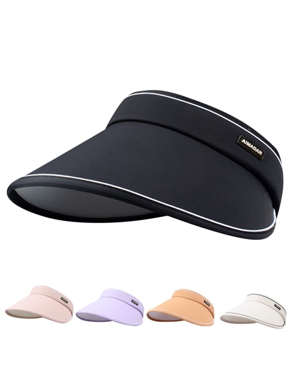 Sales 2026 Under $5 Pink UV Sun Headband Visors GIJNRIUIUA Womens Holiday Hat Sun Summer Sun Sun Hat Sun Visor Summer Hats