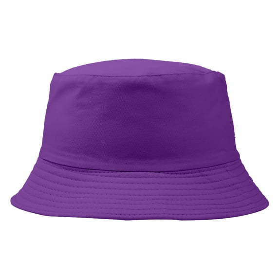 Sales 2026 Under $5 Purple1 Sun Bucket Beach Hats GIJNRIUIUA Cotton Green Hat Bucket Hat for Summer Travel Sun Hat Beach Hats