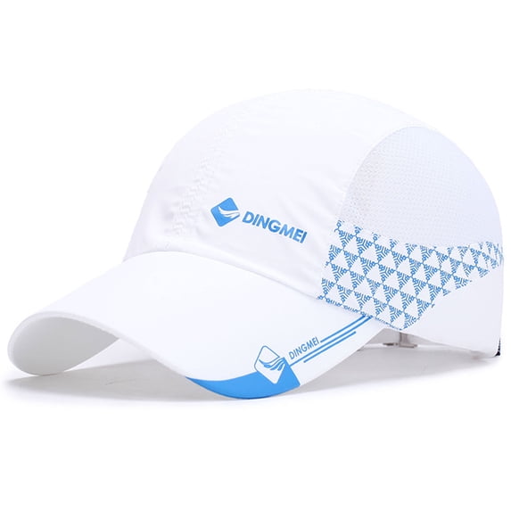 Sales 2026 Under $5 White Baseball Caps GIJNRIUIUA Men and Women Summer Fashion Outdoor Casual Baseball Caps Visors Hats Hats Summer