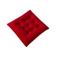 thumbnail image 1 of Anckoeil 15.7"×15.7" Crystal Velvet Cushion Home Chair Cushion Simples and Comfortable Modern Computer Chair Cushion, 1 of 1