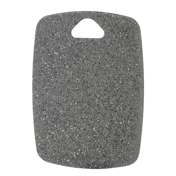 Anckoeil Cutting Boards for Kitchen Cutting Boards Plastic Cutting Board Non-Slip Kitchen Chopping Board with Hanging Hole Handle for Meat Veggies Cutting Boar