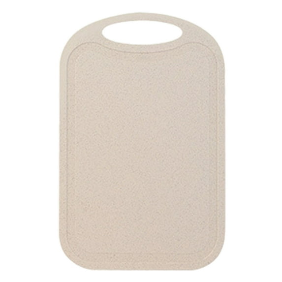 Anckoeil Cutting Boards for Kitchen Cutting Boards Plastic Cutting Board Non-Slip Kitchen Chopping Board with Hanging Hole Handle for Meat Veggies Cutting Boar