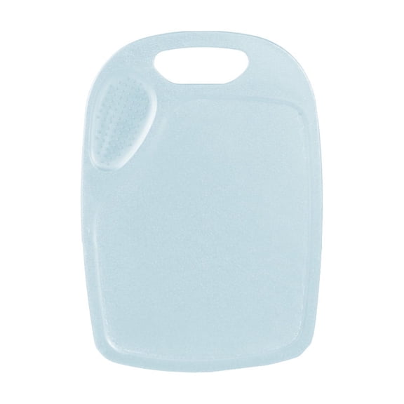 Sales! Anckoeil Plastic Cutting Boards for Kitchen Dishwasher Safe Double-sided Design Extra Large Cutting Board for Meat Easy Grip Handle Non-Slip with Grinding Area