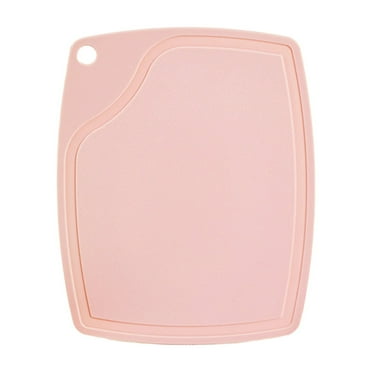 Sales! Anckoeil Plastic Cutting Boards for Kitchen Dishwasher Safe Extra Large Cutting Board for Meat with Juices Grooves Easy Grip Handle