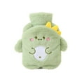 thumbnail image 1 of Anckoeil Plush Hot Water Bag Explosion Proof Water Injection Bag Portable And Cute Hand Warming Treasure, 1 of 4
