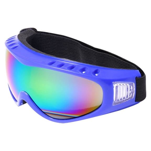 Anckoeil Ski Equipment Outdoor Ski Windproof Goggles-country Mountaineering Goggles Motorcycle Goggles