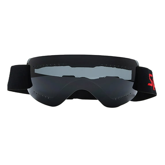 Anckoeil Ski Equipment Ski Goggles, Color Protection Snow Goggles, Single-layer Wind Mirror, Outdoor Riding Goggles