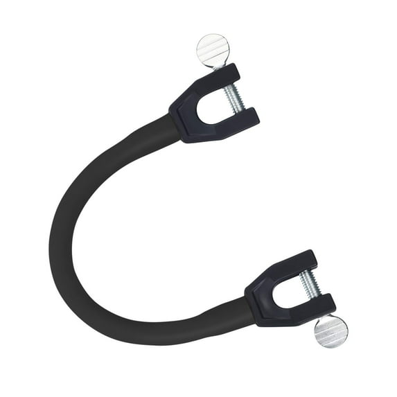 Anckoeil Ski Equipment Ski Tip Connector Snowboard Clip Outdoor Sports Snowboard Beginner Essential Ski Tip Connector