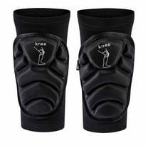 Anckoeil Ski Equipment Sponge Ski-country Riding Knee Pads Outdoor Sports Soft Knee Pads