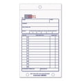 thumbnail image 1 of Sales Book, Two-Part Carbonless, 3.63 X 6.38, 1/page, 50 Forms | Bundle of 2 Each, 1 of 4