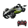 Sales Clearance 2.4G Remote Control Car Spray Stunt Drift Racing Car
