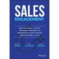 thumbnail image 1 of Sales Engagement: How the World's Fastest Growing Companies Are Modernizing Sales Through Humanization at Scale, (Hardcover), 1 of 1