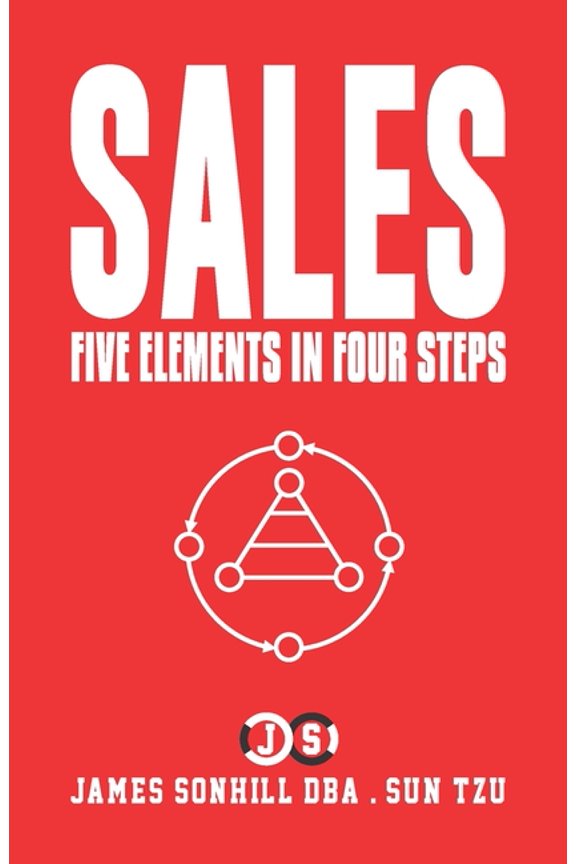 Sales: Five Elements in Four Steps (Paperback)