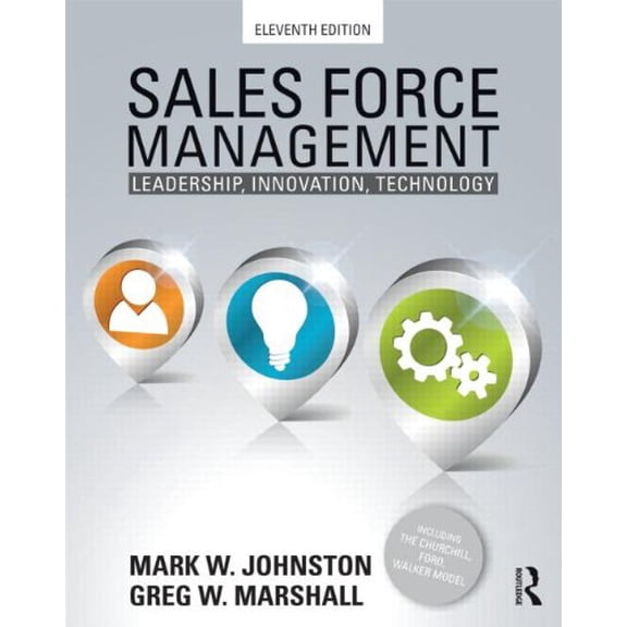 Pre-Owned Sales Force Management: Leadership, Innovation, Technology - 11th edition