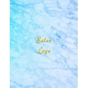 Sales Logs For online resellers looking to track their purchases and profit | The perfect log booklet Paperback 1072993465 9781072993469 Pickers Logbooks