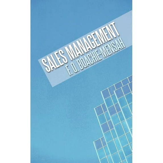Sales Management, (Paperback)