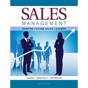 Sales Management Shaping Future Sales Leaders Hardcover