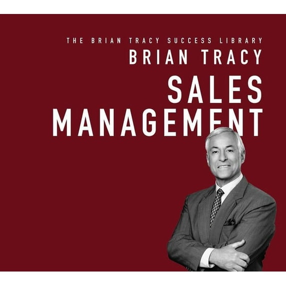 Sales Management: The Brian Tracy Success Library (Audiobook)