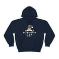 thumbnail image 1 of Sales Manager Elf Unisex Hoodie, S-5XL Christmas Holidays Xmas Elves, 1 of 9