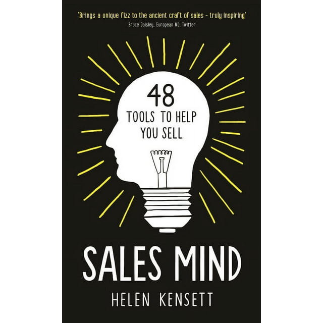 Sales Mind : 48 Tools to Help You Sell