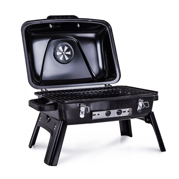 Sales Outdoor Portable Foldable Charcoal Barbecue Stove For Camping Picnic Patio Garden Family Party Furnace BBQ Wild Necessary Tool