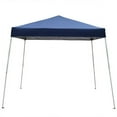 thumbnail image 1 of Sales Promotion! 2.4 x 2.4m Canopy Tent, Portable Home Use Waterproof Folding Tent, Outdoor Canopy Easy Set-up Straight Leg Folding Shelter Blue, 1 of 9