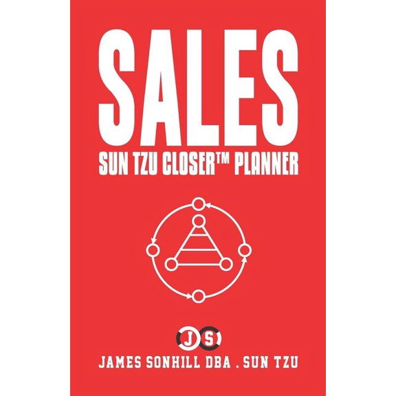Sales: Sun Tzu Closer(tm) Planner (Paperback)