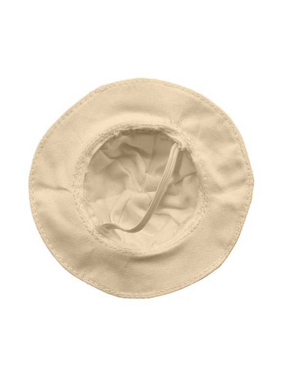 Sales Today Under $5 Beige Sun Hat for Outdoor GIJNRIUIUA Decorative Doll Hat Colorful 18 Inch Girl Doll Sun Hat for Game Decorations Costume Hats for Dolls Summer Hats