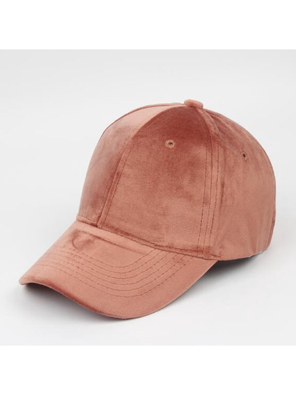 Sales Today Under $5 Pink Classics Retro Trucker Cap GIJNRIUIUA New Velvet Baseball Cap for Women Men Crushed Plain Dad Hat Sports Cap Hats Unstructured 1 Hat Beret Hat