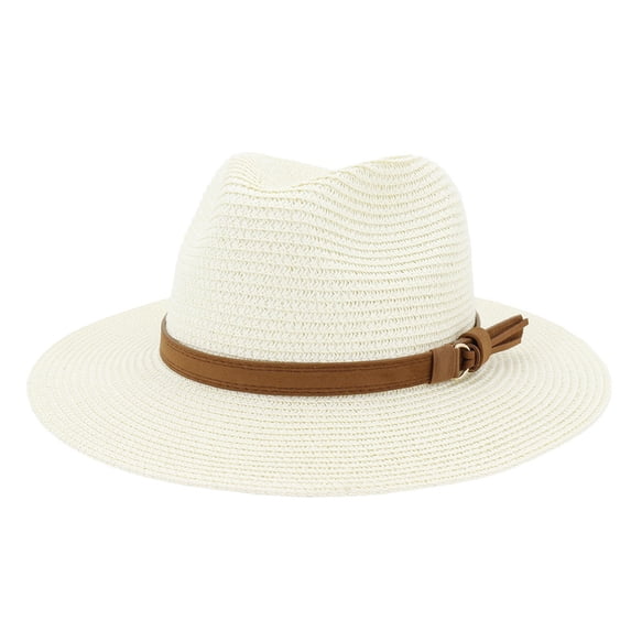 Sales Today Under $5 White West Wide Brim Cap for Men Women GIJNRIUIUA Peak Summer Multicolor Ladies Board Light Cap Hole Ponytail Sun Hat Baseball Cap Baseball Caps Visor Hats