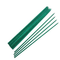Bifavgk 20Pc Bamboo Flower Arrangement Stick Plant Support Bamboo Stick Planters For Indoor Plants