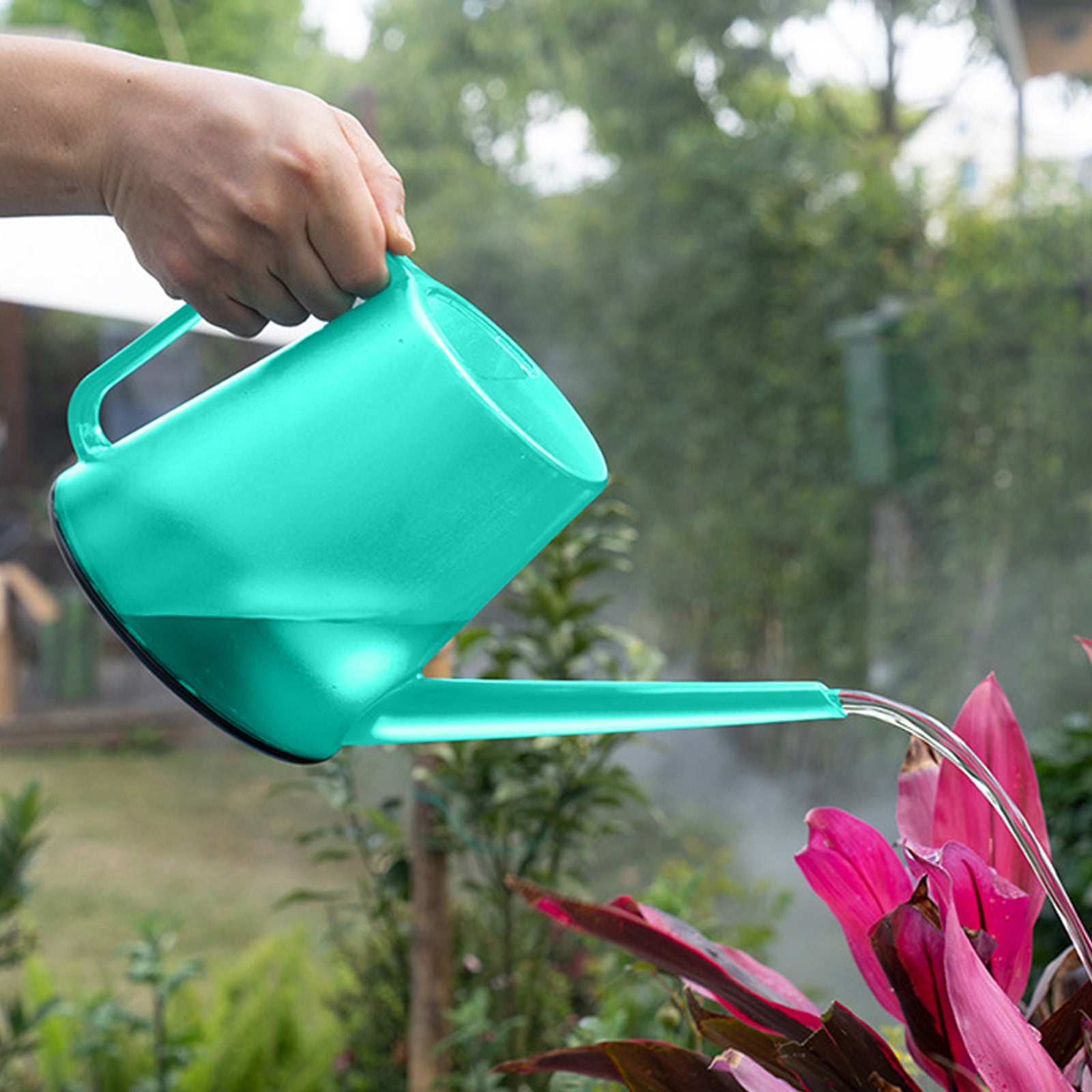 Sales Today Clearance! Bifavgk Garden Watering Pot With Llong Spout