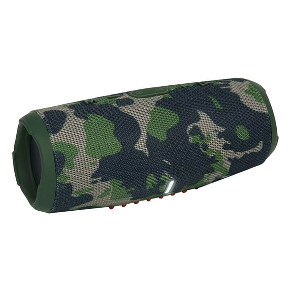 Bluetooth Compatible Speaker, Portable Wireless Subwoofer, Surround Sound Outdoor Speaker for Phones, Powerful Bluetooth Speaker for Parties