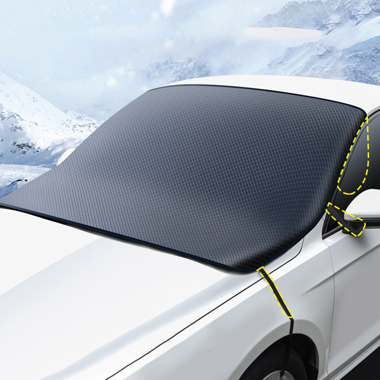 Frost Guard Car Cover