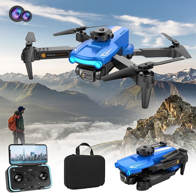 Sales Today Clearance Drone for Kids XT2 Foursided Obstacle Avoidance