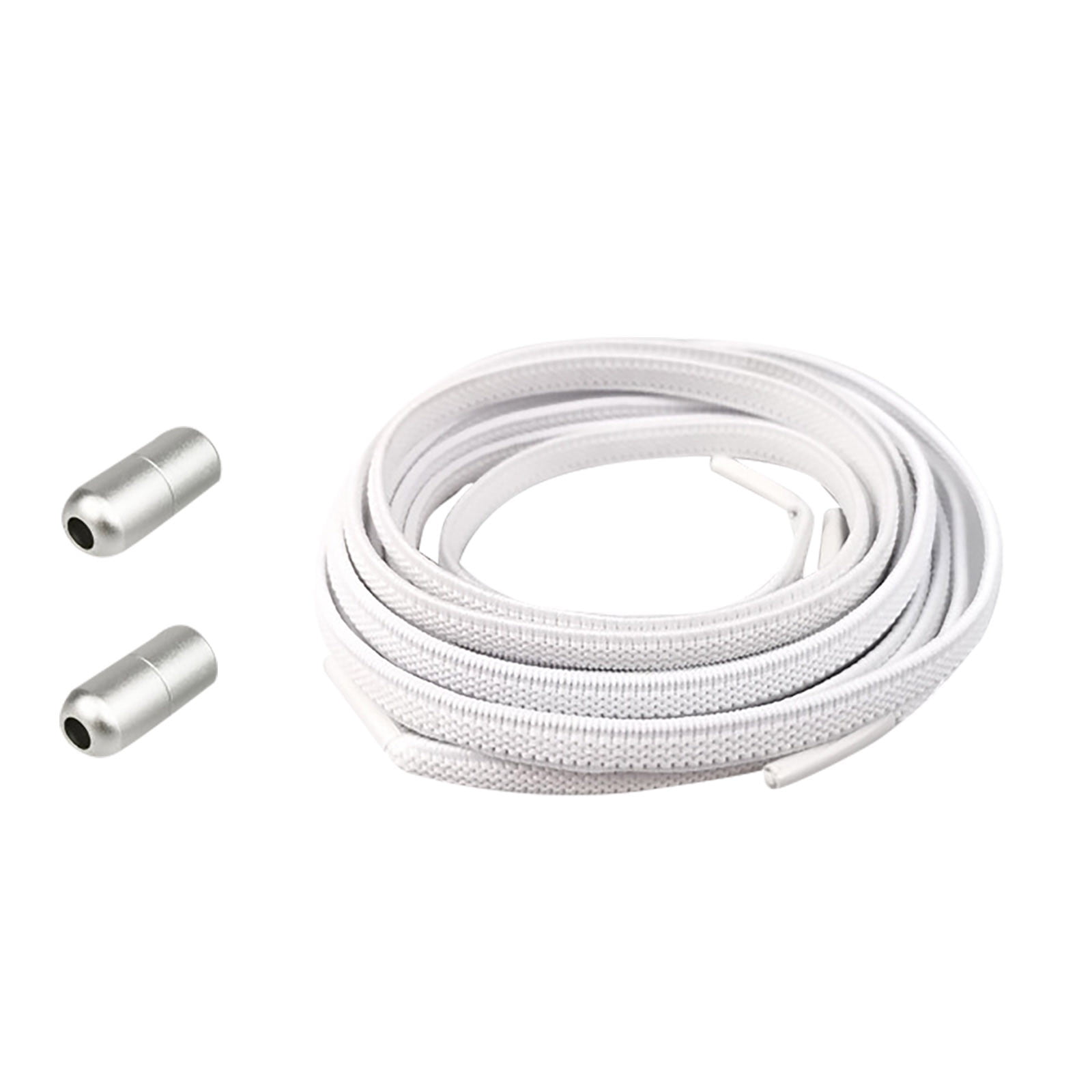 Sales Today Clearance! Elastic Color Metal Capsule Shoelaces,No-Tie ... - Technology-Infused Shoelaces For All-Day Grip