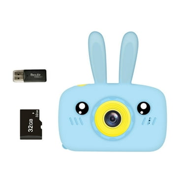 Sales Today Clearance! FAJHHA X9S Children’s Camera,1080P Photo and Video Game,Anti-Fall Design,Photography Toy for Boys and Girls,Compact Digital Camera for Kids
