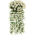thumbnail image 1 of Gosuguu Artificial Chlorophytum Bouquet, Fake Garden Plants, Faux Fence Decoration, Plastic Artificial Plantss for Garden, Indoor and Outdoor Decor, 1 of 5