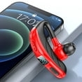 thumbnail image 1 of Gosuguu Bluetooth Headset with Mic, Wireless Earpiece, Bluetooth 5.2 LED Display Earphones, Hands-Free Headphone, Wireless Earbuds for Calls & Music, 1 of 2