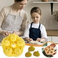 thumbnail image 1 of Sales Today Clearance! Gosuguu Chocolate Rabbit Molds for Pudding, Jelly, Cheesecake, Baking Tools, Kitchen Molds for Desserts, DIY Pudding Molds, Perfect for Easter Treats, 1 of 7