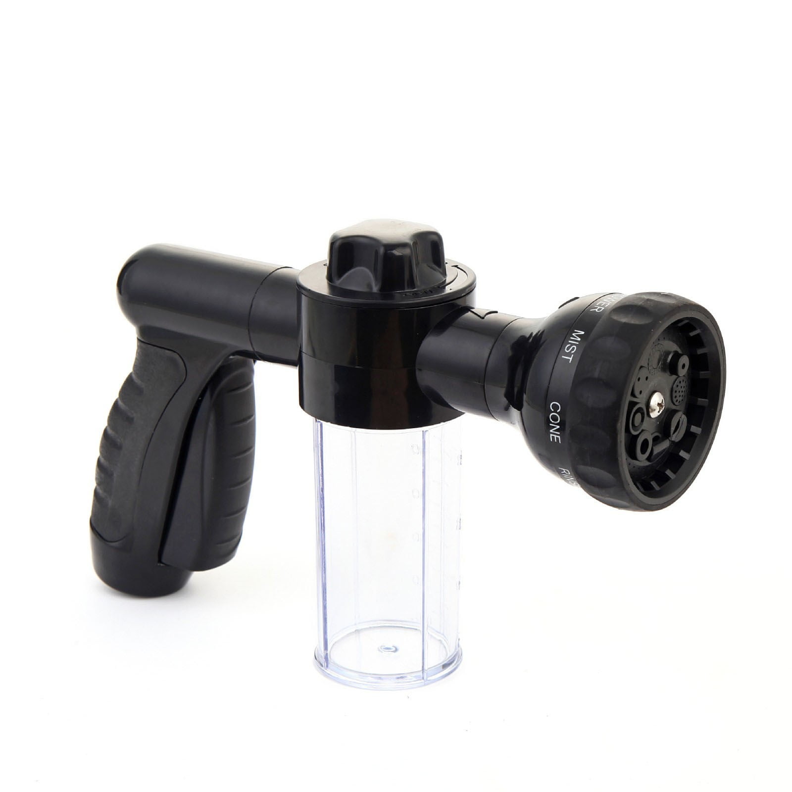Sales Today Clearance! Gosuguu Pet Shower Dog Washing Device, Dog Body Cleaning Sprayer, 3.5oz Soap Dispenser, Multi-Mode Nozzle, for Outside Dog Bath, Car Wash & Watering