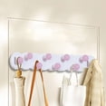 thumbnail image 1 of Sales Today Clearance! Gosuguu Strong Adhesive Hanging Hook, Nine Hooks for Rental Houses, Kitchen Hooks with Efficient Adhesion, No Drill Installation, Wall Hooks, 1 of 6