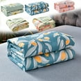 thumbnail image 1 of Sales Today Clearance! Gosuguu Summer Washed Conditioned Quilt, Cool Thin Quilt for Summer, Washable Summer Quilt, Bedroom Dormitory Quilt, Lightweight Summer Bedding, Student Dorm Quilt, 1 of 8