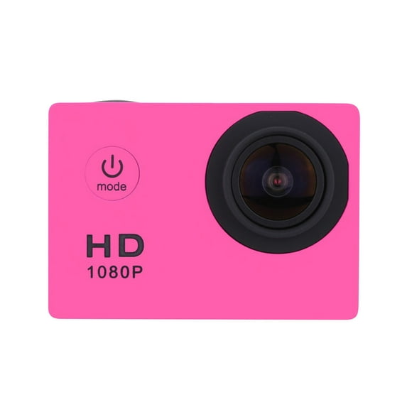 HD1080P Outdoor Sports Camera, Diving Multifunctional Underwater DV Camera, Sports Action Camera for Waterproof Outdoor Adventures