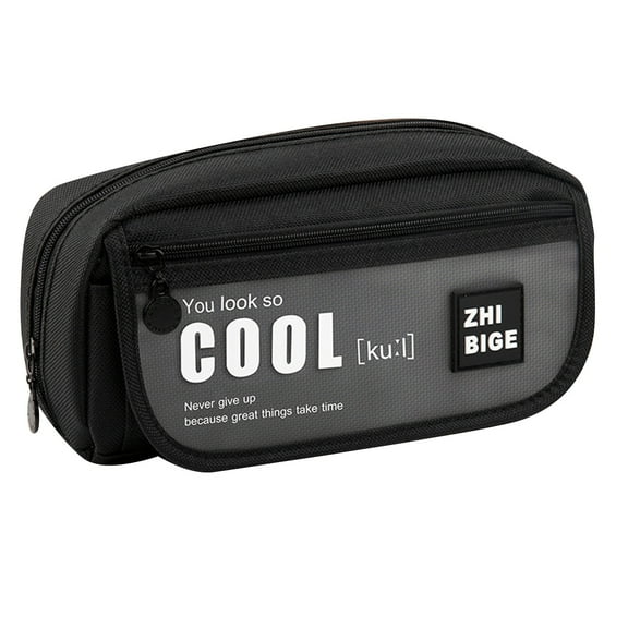 Large Capacity Multi-layer Pencil Case Stationery Box