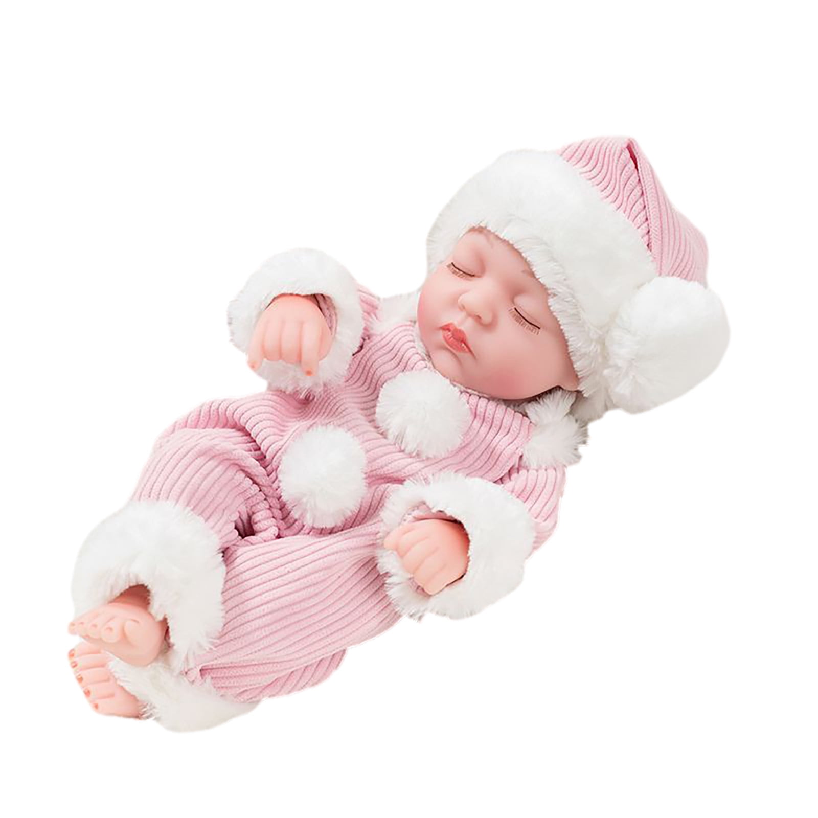 Sales Today Clearance Lifelike Baby Dolls Girl Doll with Clothes Best