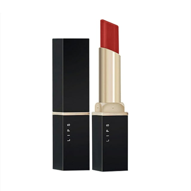 Sales Today Clearance Matte Lip Gloss Long Wear Lipstick Red Lipstick Long Lasting，Lipstick Color Makeup Non Fading Lipstick Best Lipstick Color For Older Women，Lipstick Long Lasting