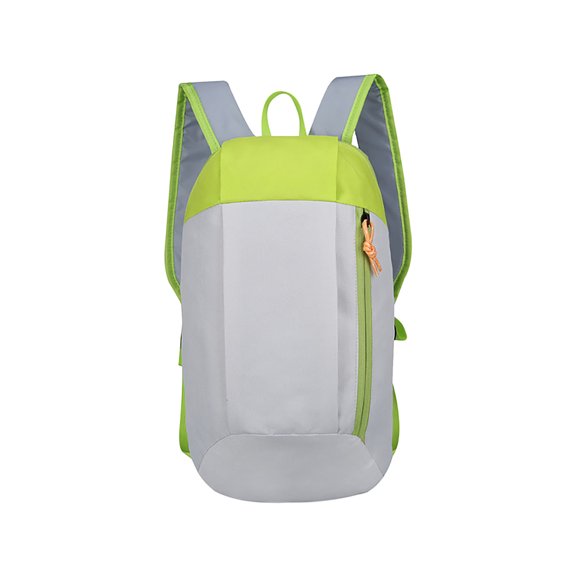 Mountaineering Bag Outdoor Compact Backpack Men's And Women's Sports Backpack Large Capacity Light Hiking Travel Bag